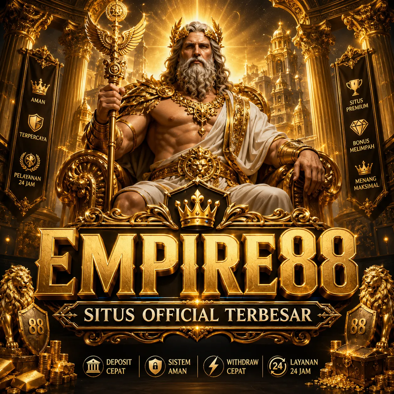 EMPIRE88 - Petualangan Arcade Seru dan Menyenangkan